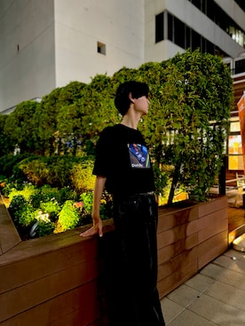 ppr200808さん（メンズ・187cm）の秋コーディネート