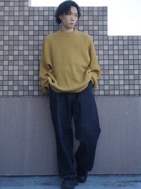 Kazuさん(メンズ・165cm)の秋コーディネート