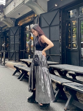 楓さんのコーディネート