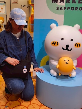 ポン介さん（骨格ナチュラル・レディース・168cm）の秋コーディネート