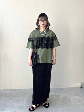 はやみ👧🏻さんのコーディネート