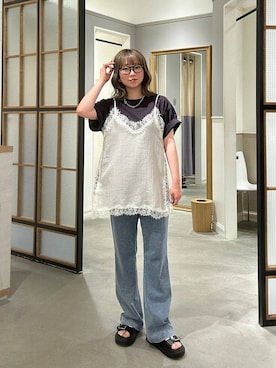 はやみ👧🏻さんのコーディネート