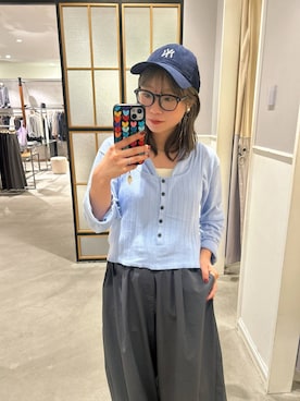 はやみ👧🏻さん(レディース・155cm)の夏コーディネート