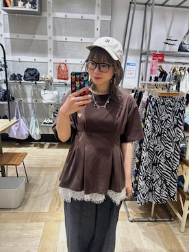 はやみ👧🏻さん(レディース・155cm)の夏コーディネート