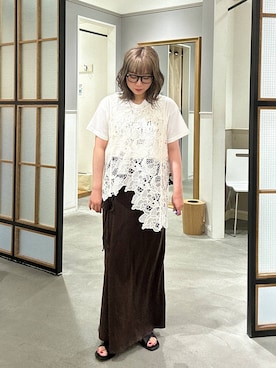 はやみ👧🏻さん(レディース・155cm)の夏コーディネート