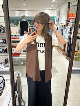 はやみ👧🏻さん(レディース・155cm)の春コーディネート