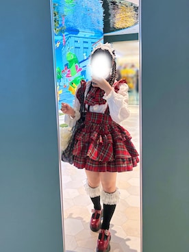 me13hin18さん(レディース・160cm)の夏コーディネート