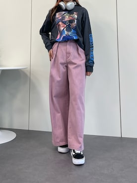 おでこ©さんのコーディネート