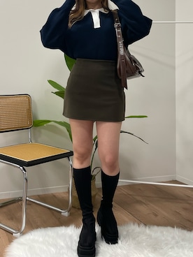 おでこ©さんのコーディネート