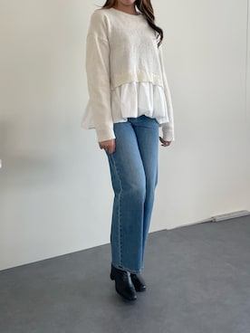 おでこ©さんのコーディネート