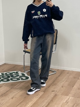 おでこ©さんのコーディネート