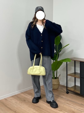 おでこ©さんのコーディネート