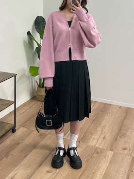 おでこ©さんのコーディネート