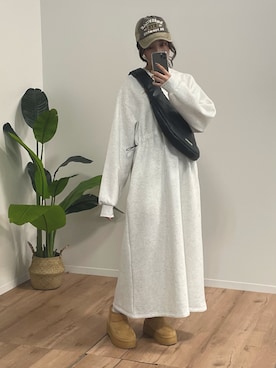 おでこ©さんのコーディネート