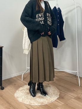 おでこ©さんのコーディネート