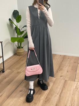 おでこ©さんのコーディネート