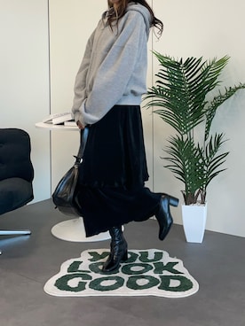 おでこ©さんのコーディネート