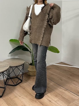 おでこ©さんのコーディネート