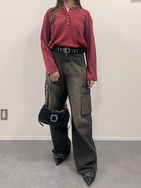 おでこ©さんのコーディネート