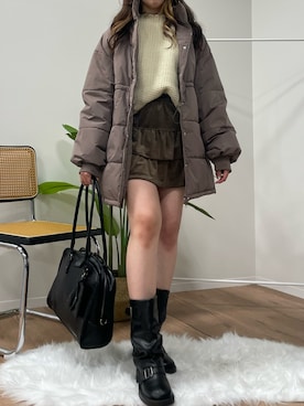 おでこ©さんのコーディネート