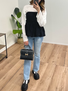 おでこ©さんのコーディネート