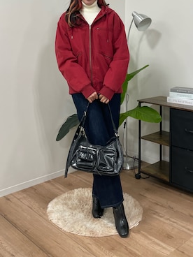 おでこ©さんのコーディネート