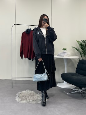 おでこ©さんのコーディネート