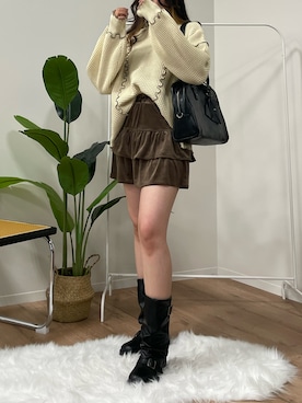 おでこ©さんのコーディネート