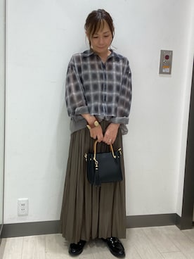 satomiさんのコーディネート