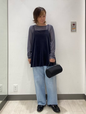 satomiさんのコーディネート