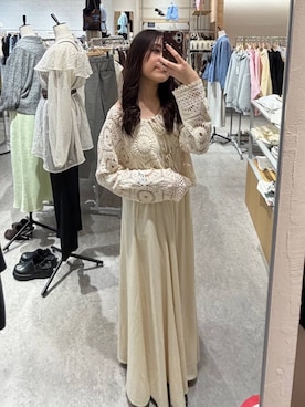 hinamkmk26さん(レディース・159cm)の春コーディネート