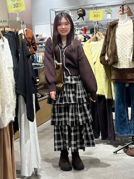 hinamkmk26さんのコーディネート