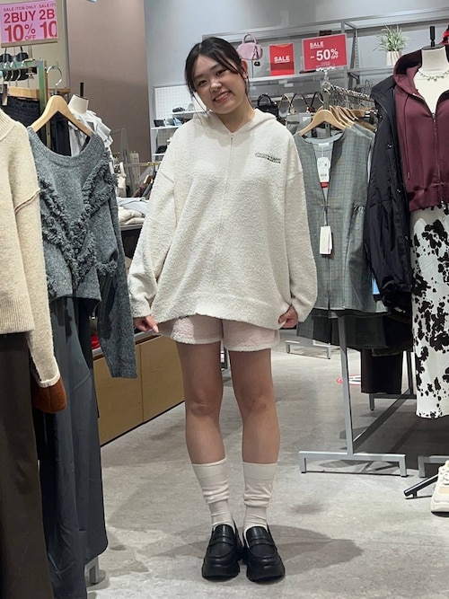 ちいかわモコモコSETUP 639826（ルームウェア/パジャマ）｜LOWRYS