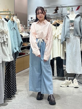 hinamkmk26さんのコーディネート