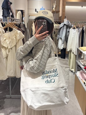 hinamkmk26さん(レディース・159cm)の春コーディネート