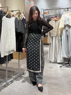 hinamkmk26さん(レディース・159cm)の春コーディネート