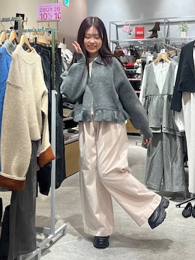 hinamkmk26さんのコーディネート