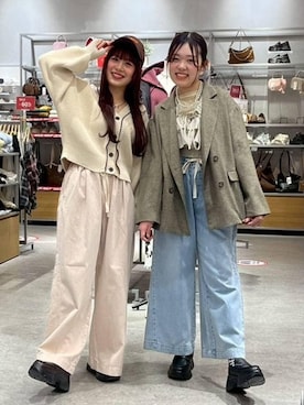 hinamkmk26さんのコーディネート