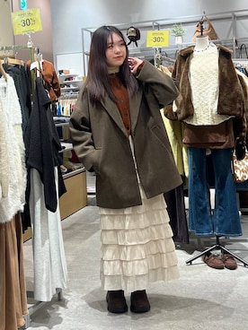 hinamkmk26さんのコーディネート