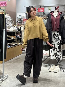 hinamkmk26さんのコーディネート