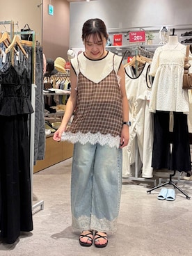 hinamkmk26さんのコーディネート