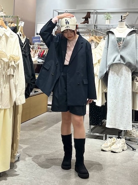 hinamkmk26さんのコーディネート