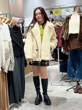 hinamkmk26さんのコーディネート