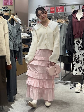 hinamkmk26さんのコーディネート