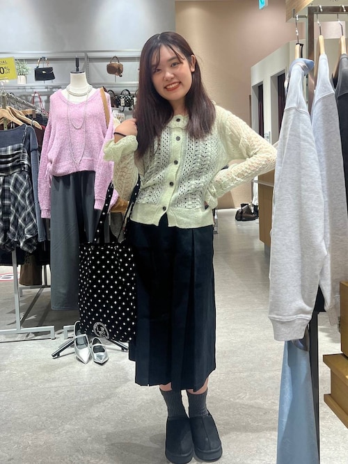 セール】タックプリーツハーフパンツ 576739（チノパンツ）｜LOWRYS