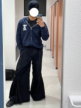 yaruki0desuさん（骨格ウェーブ・メンズ・173cm）の秋コーディネート