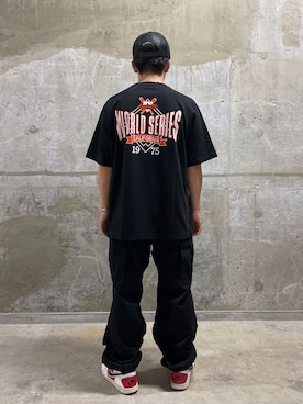 Taiseiさん（メンズ・165cm）の夏コーディネート