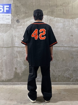 Taiseiさん（メンズ・165cm）の夏コーディネート