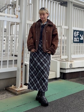 marikaさんのコーディネート