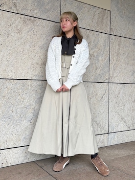 marikaさんのコーディネート